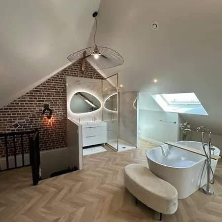 Villa Luxueuse Maison Hypercentre