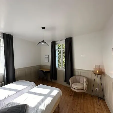 Luxueuse Maison Hypercentre * Dieppe