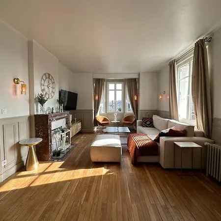 Luxueuse Maison Hypercentre * Dieppe