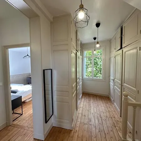 Luxueuse Maison Hypercentre Villa Dieppe