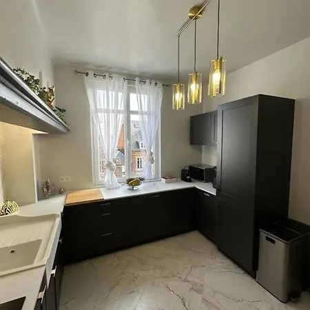 Luxueuse Maison Hypercentre