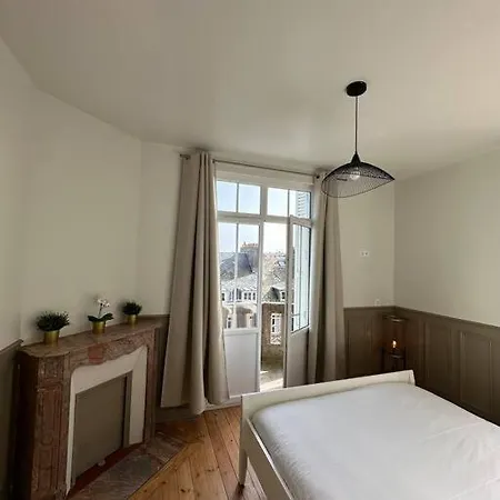 Villa Luxueuse Maison Hypercentre *