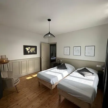 Luxueuse Maison Hypercentre Villa Dieppe