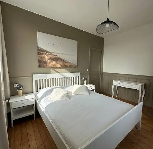 Luxueuse Maison Hypercentre *