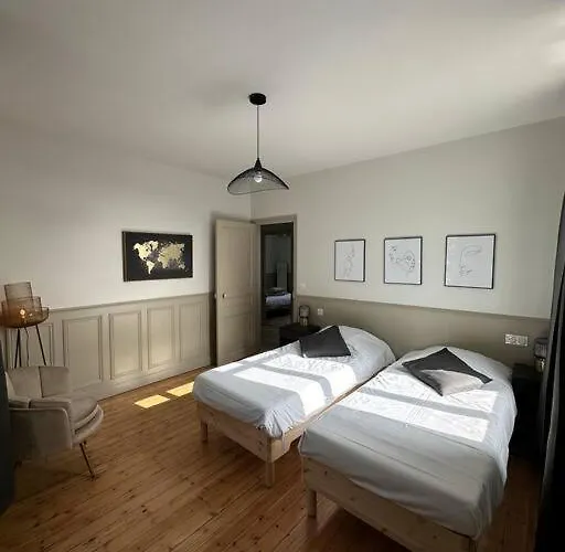 Luxueuse Maison Hypercentre Villa Dieppe