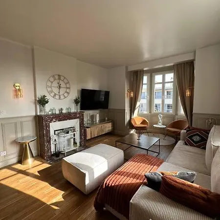 Luxueuse Maison Hypercentre Villa