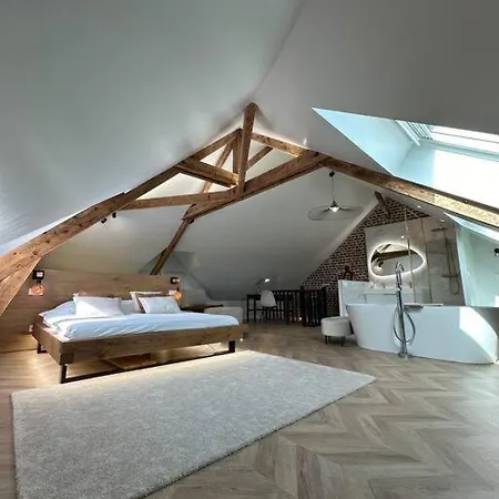 Luxueuse Maison Hypercentre Villa Dieppe