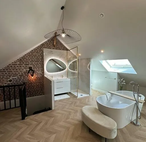 Villa Luxueuse Maison Hypercentre