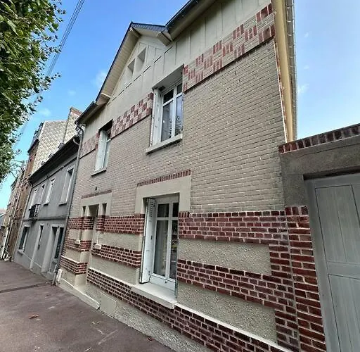 Luxueuse Maison Hypercentre Villa