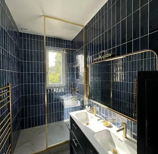 别墅 Luxueuse Maison Hypercentre *