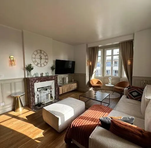 Luxueuse Maison Hypercentre Villa