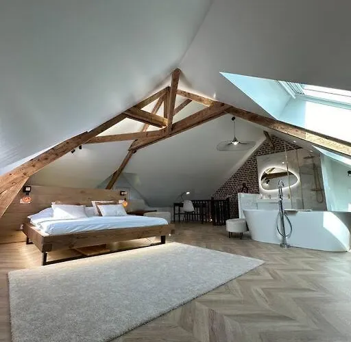 Luxueuse Maison Hypercentre Villa Dieppe