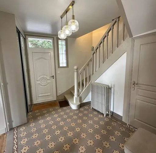 Luxueuse Maison Hypercentre Villa *