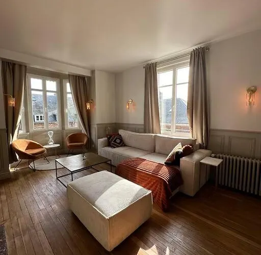 Luxueuse Maison Hypercentre Villa *