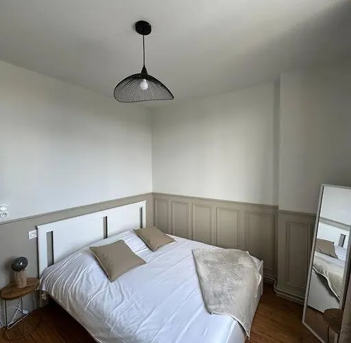 Luxueuse Maison Hypercentre * 迪耶普