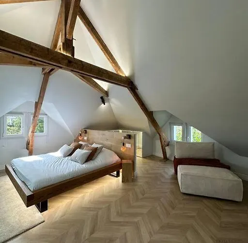 Luxueuse Maison Hypercentre Villa Dieppe