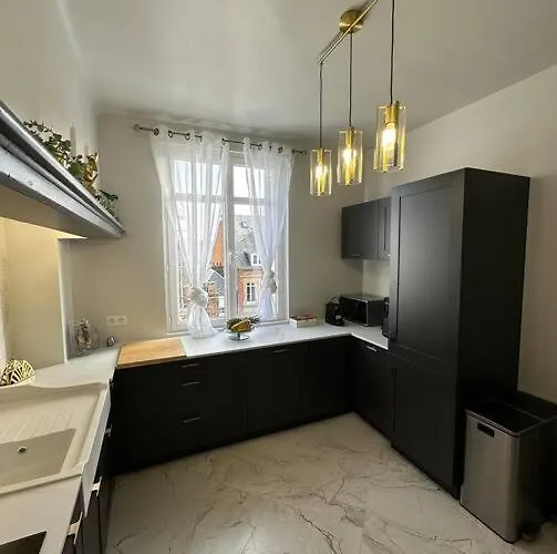 Luxueuse Maison Hypercentre